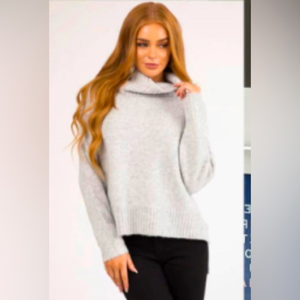 Rachel Zoe Cashmere sweater